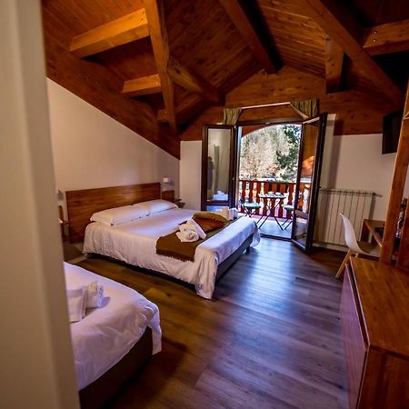 Parco Hotel Granaro Sorbo San Basile Esterno foto