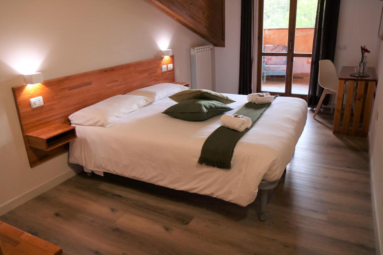 Parco Hotel Granaro Sorbo San Basile Esterno foto
