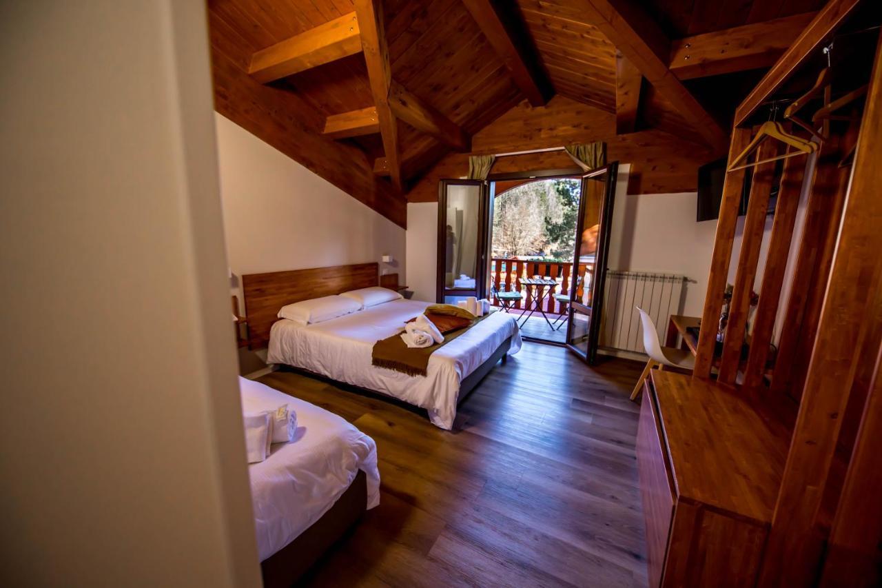 Parco Hotel Granaro Sorbo San Basile Esterno foto