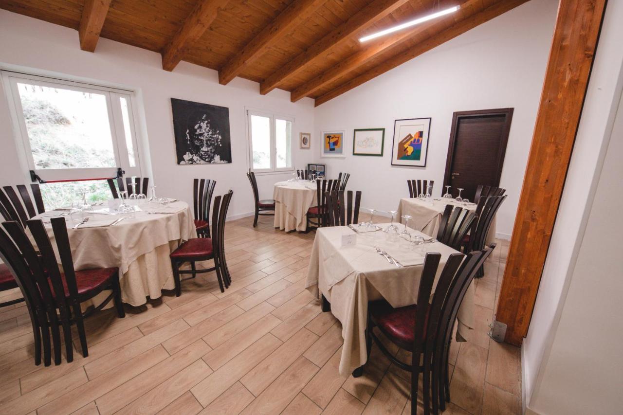 Parco Hotel Granaro Sorbo San Basile Esterno foto