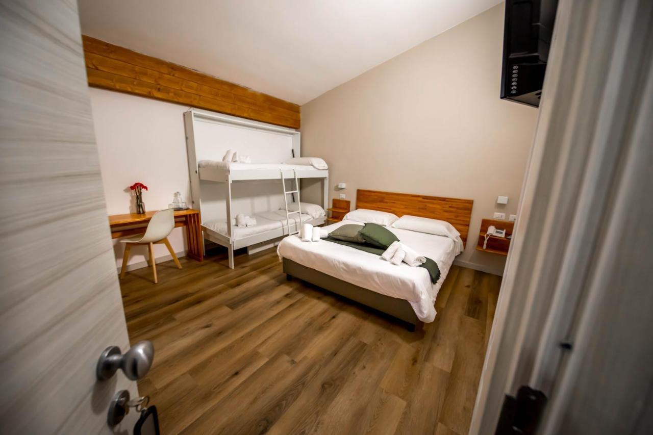 Parco Hotel Granaro Sorbo San Basile Esterno foto