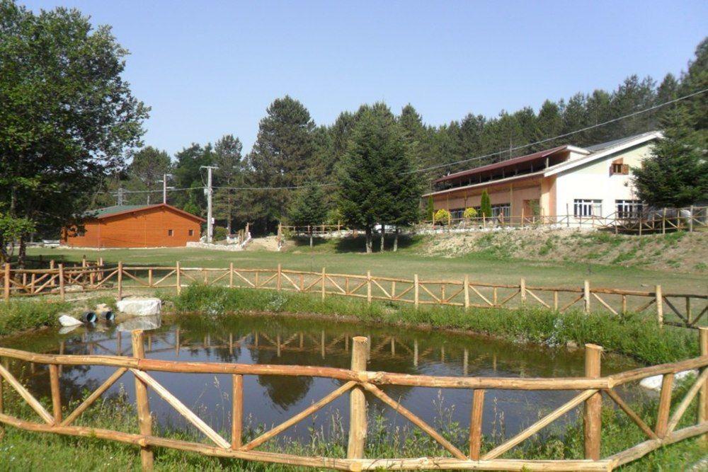 Parco Hotel Granaro Sorbo San Basile Esterno foto