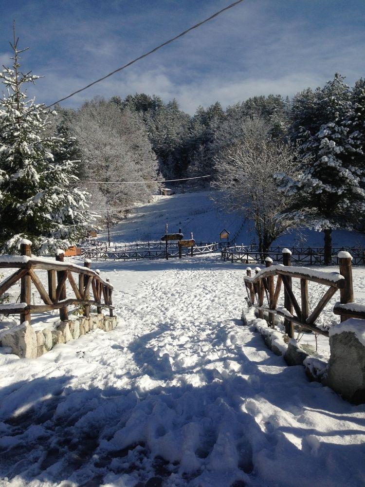 Parco Hotel Granaro Sorbo San Basile Esterno foto