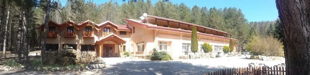 Parco Hotel Granaro Sorbo San Basile Esterno foto